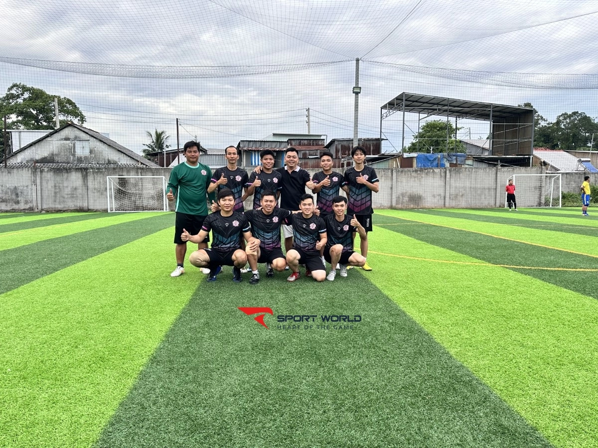 Sân bóng mini Cafe bida Bi