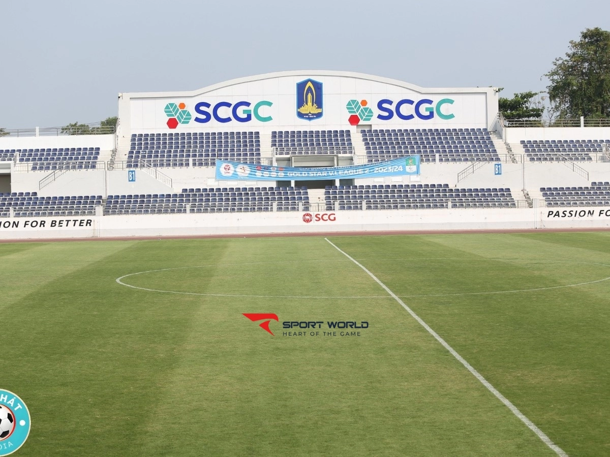 Sân bóng đá Đại Phát