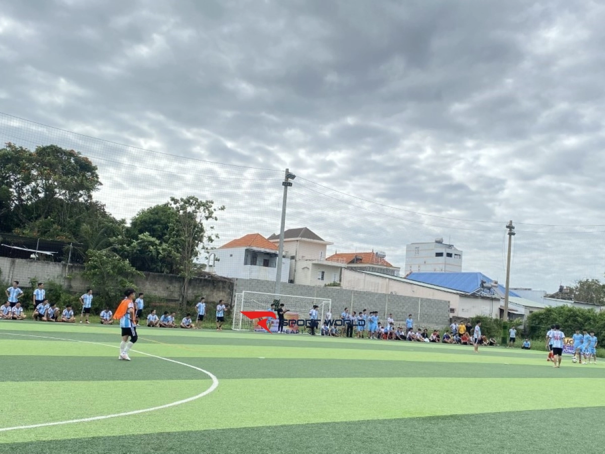 Sân bóng đá Mini Football Milano