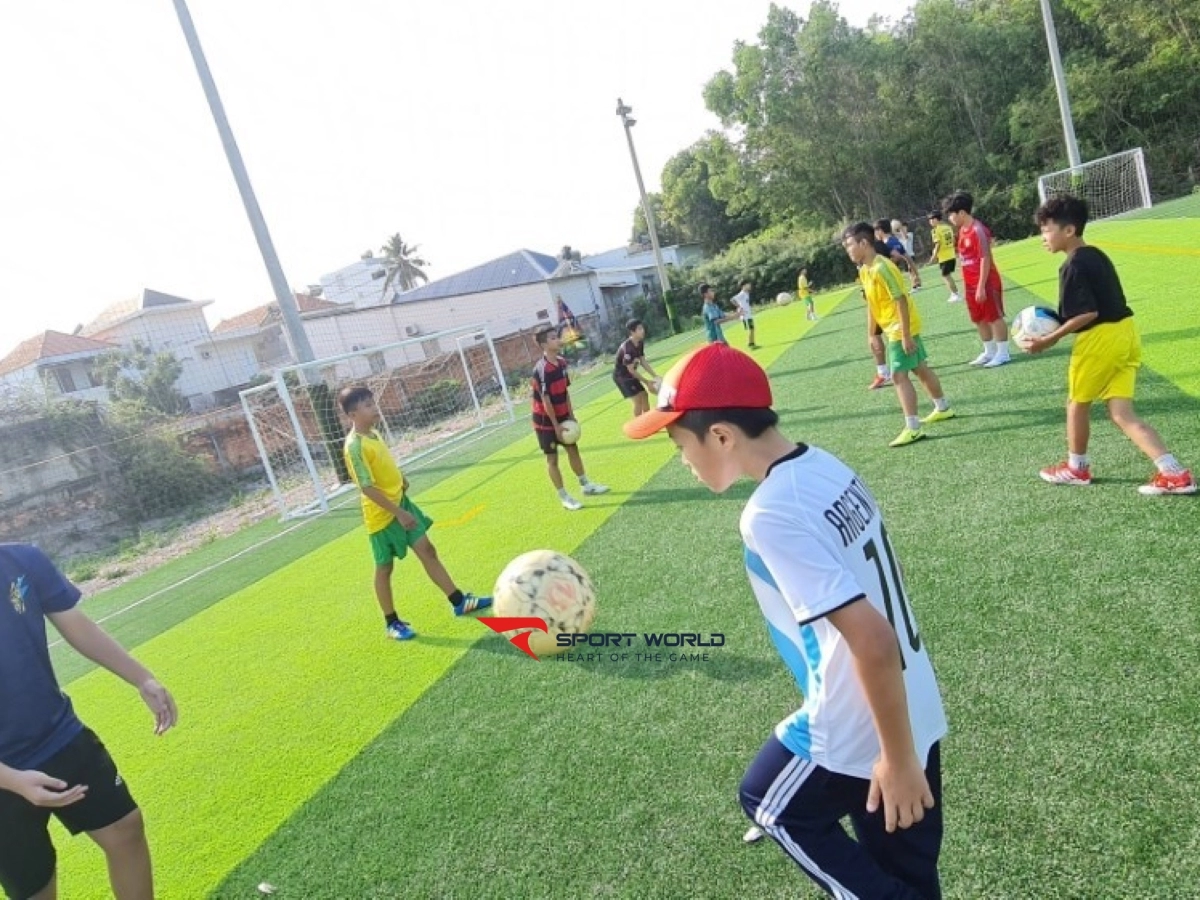 Sân bóng đá Mini Football Milano