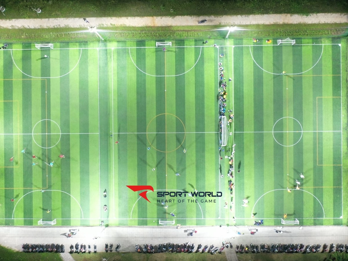 Sân bóng KCN Phú Mỹ 3