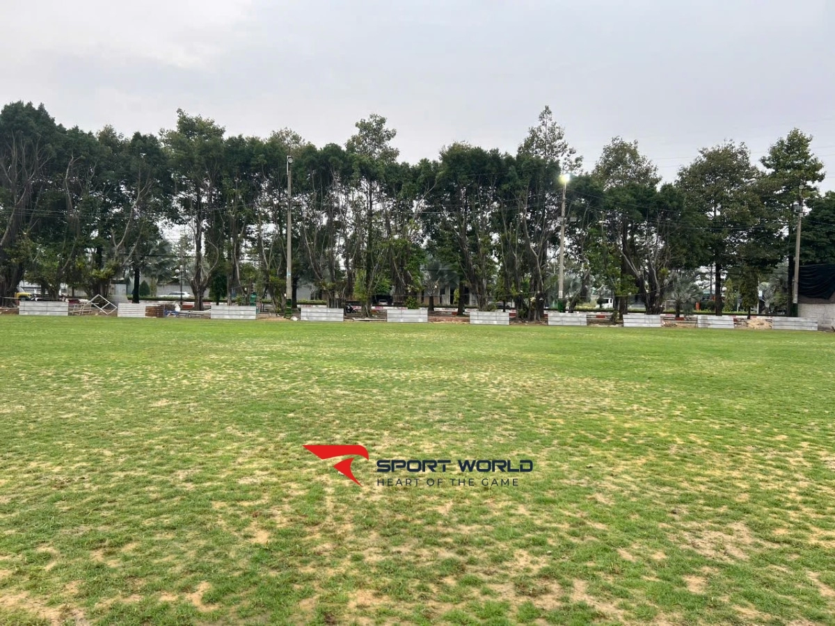 Sân Bóng Đá Vũng Tàu Arena