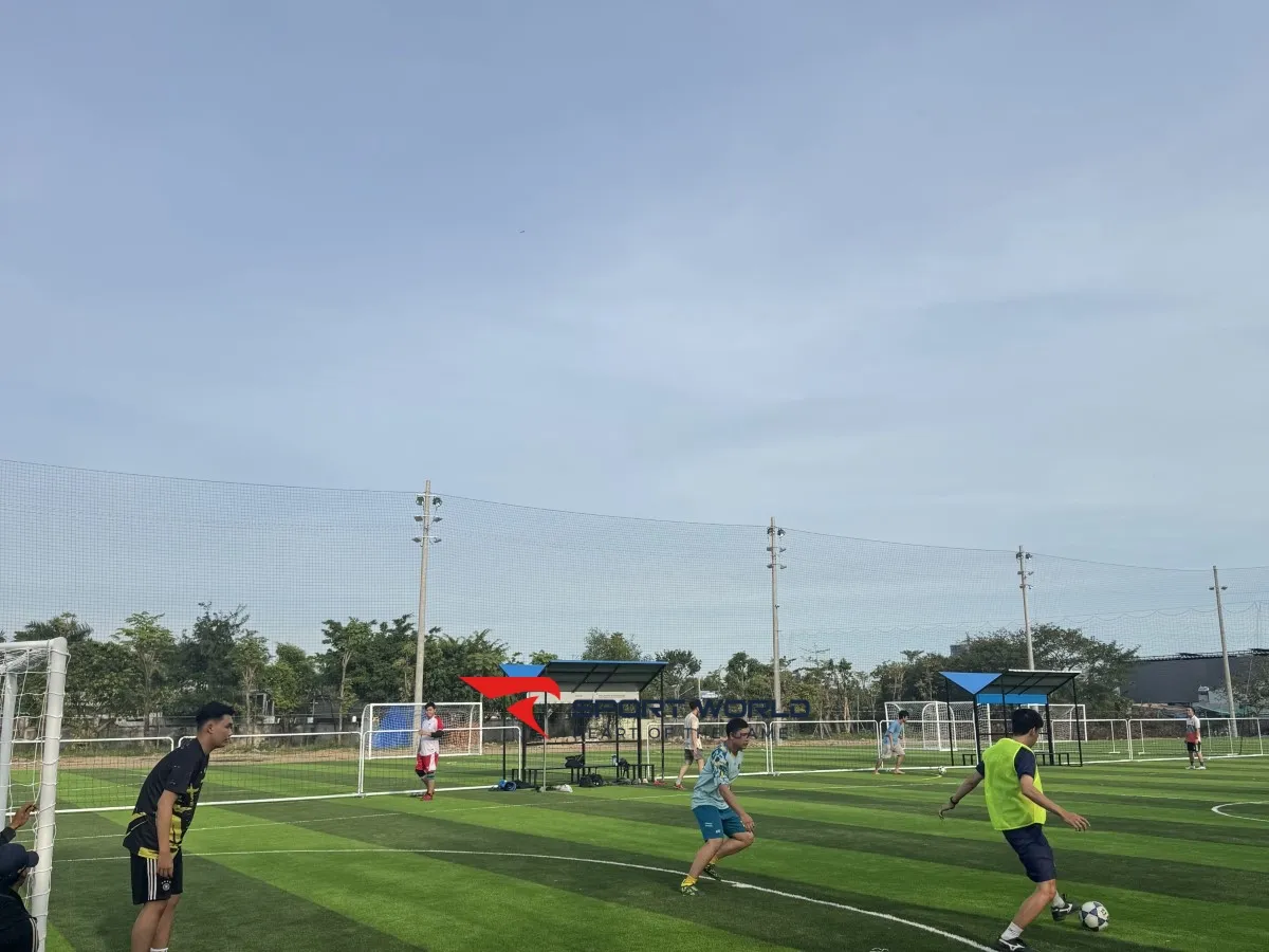 Sân bóng đá City Ball Vũng Tàu