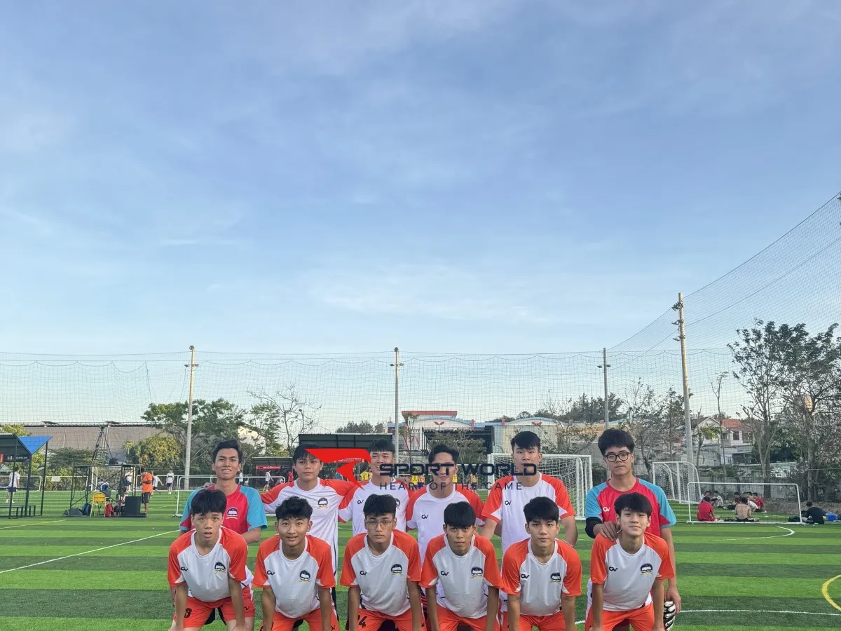 Sân bóng đá City Ball