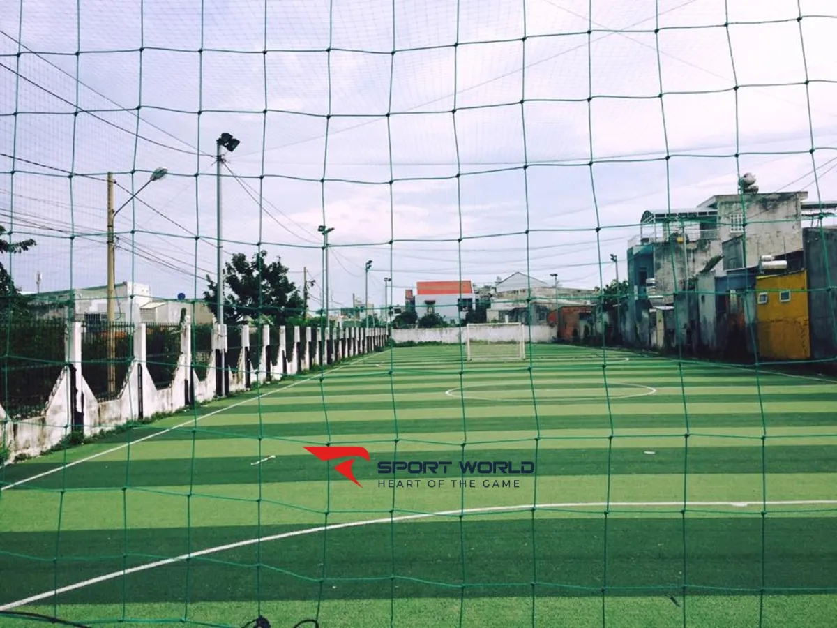 Sân Bóng Mini Nguyễn Tâm - Hàn Thuyên