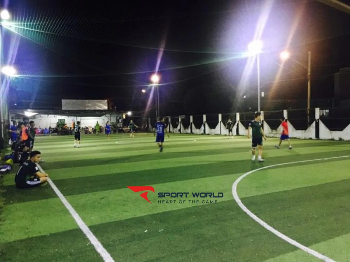 Sân Bóng Mini Nguyễn Tâm - Hàn Thuyên