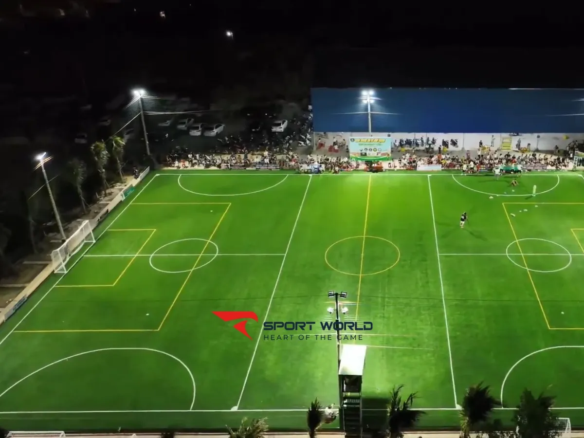 Sân Bóng Đá D2 Sport