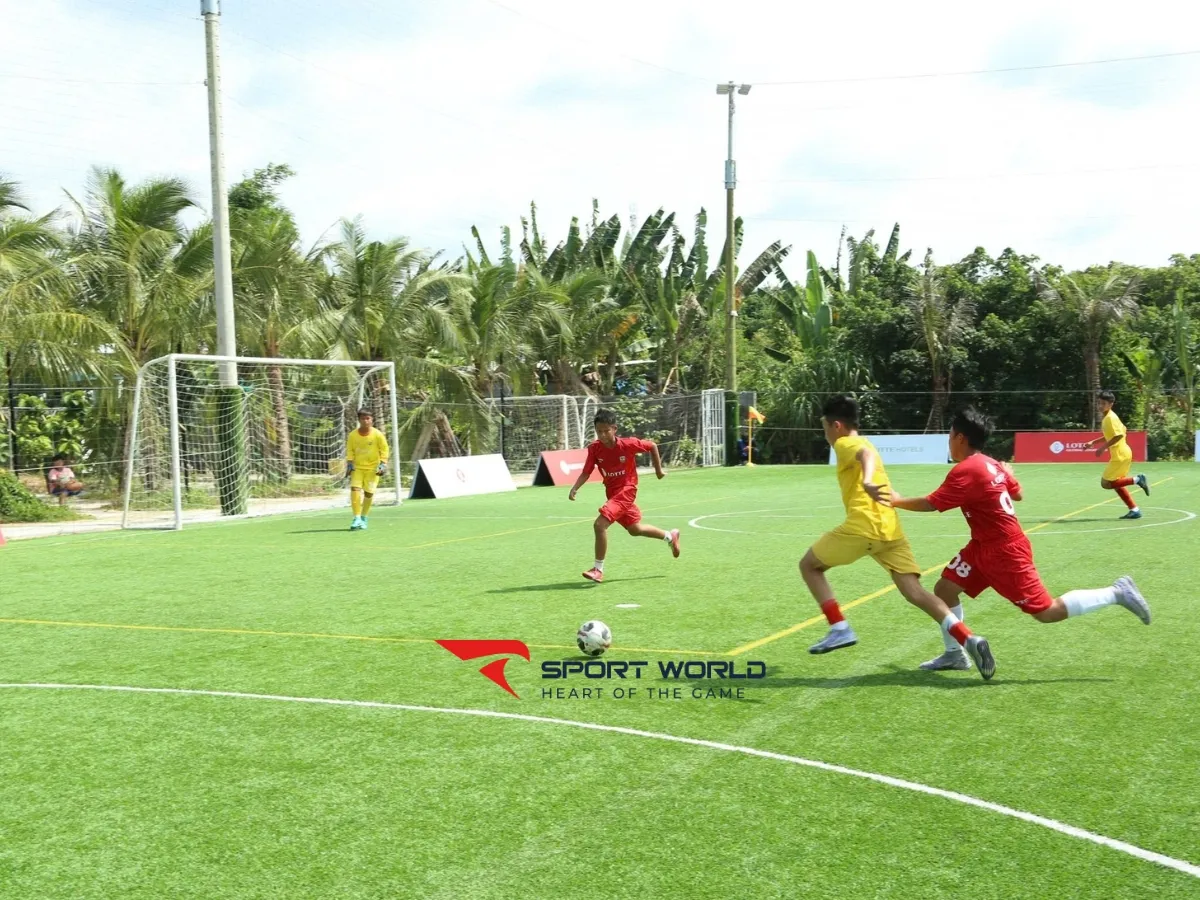 Sân Bóng Đá D2 Sport