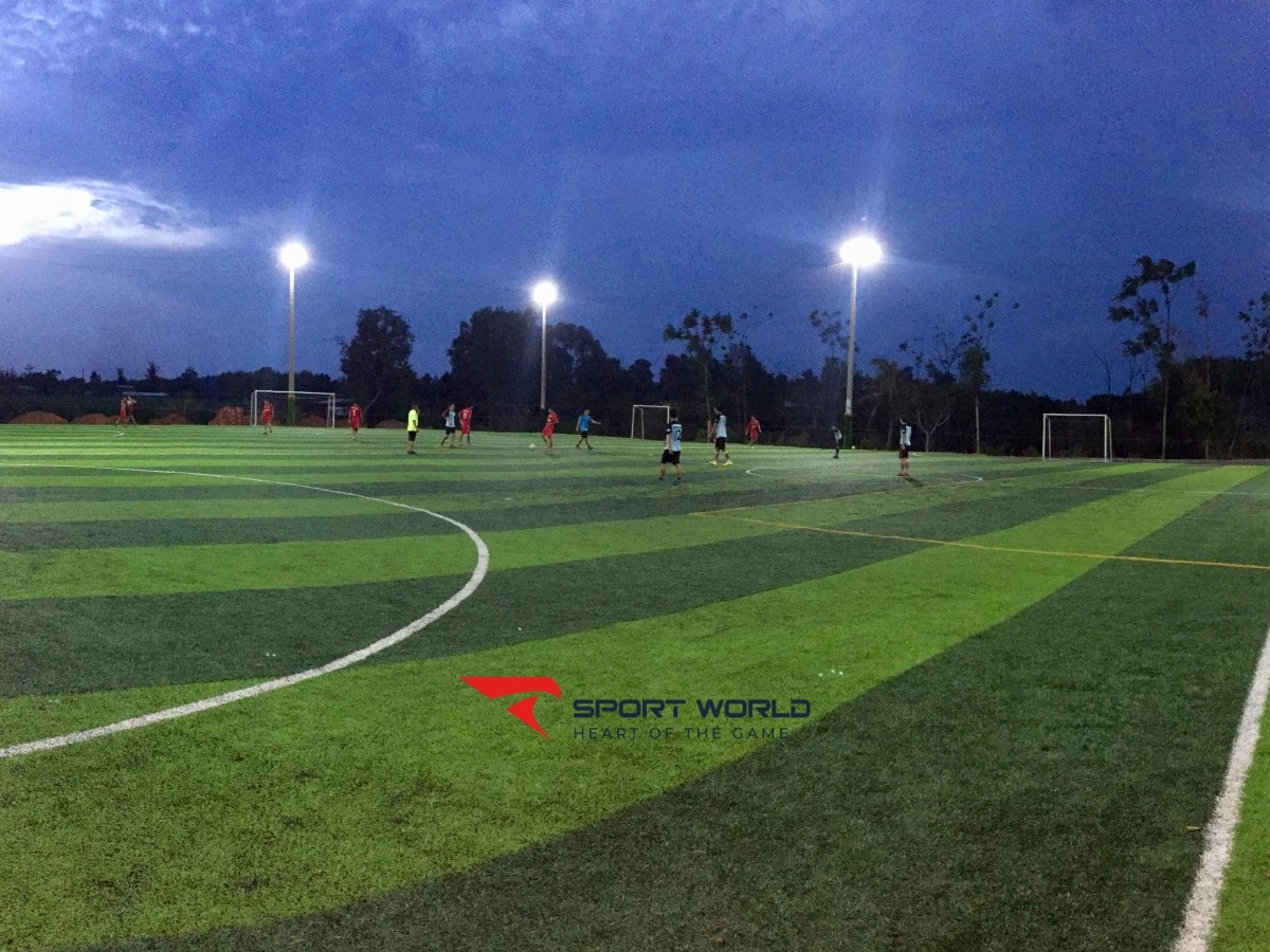 Sân bóng đá Mini Chảo Lửa