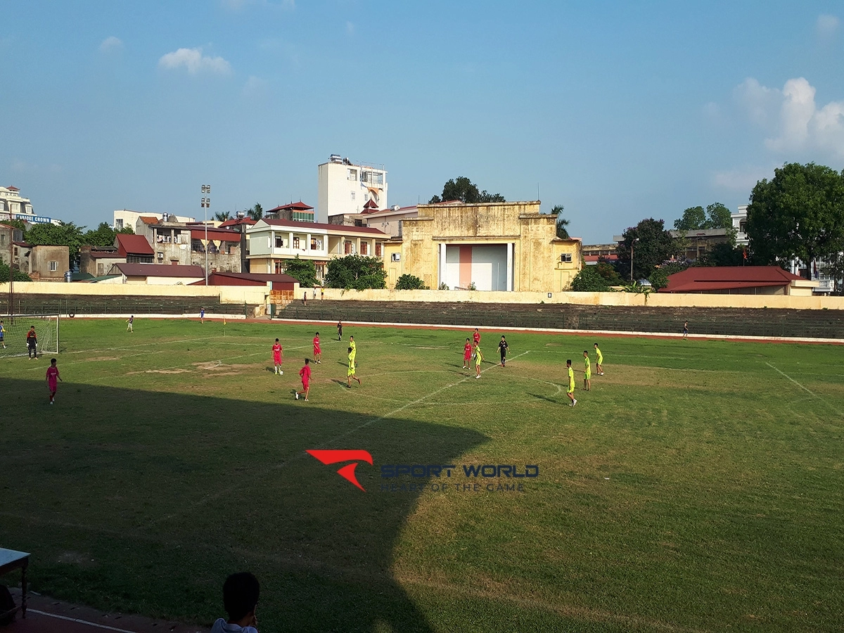 Sân vận động tỉnh Bắc Giang