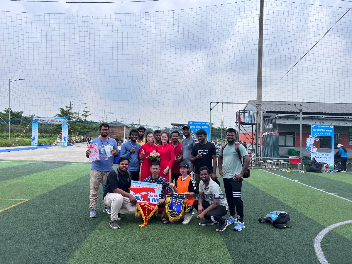 Sân bóng đá Khu liên hợp thể thao An Quốc