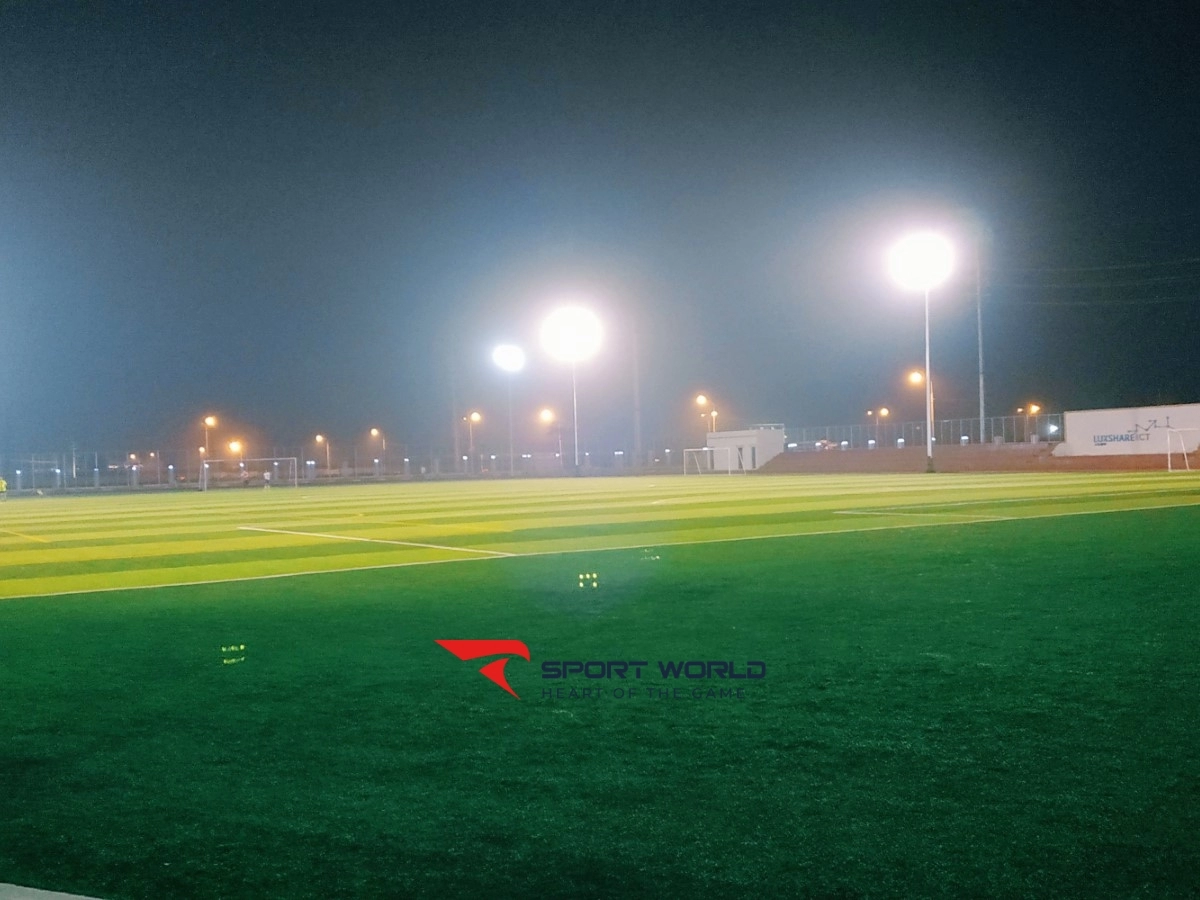 Sân bóng đá Luxshare-ict Việt Nam