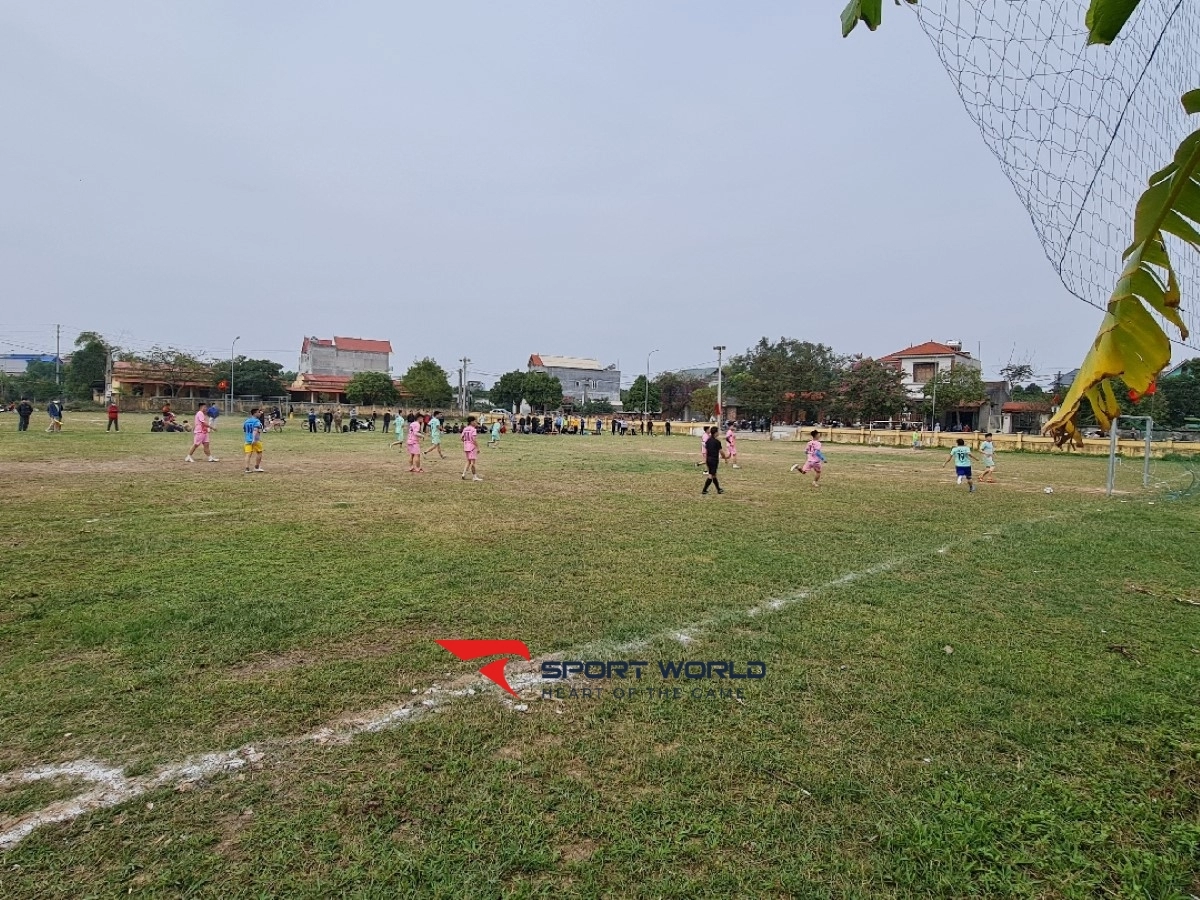 Sân Vận Động Phố Đông