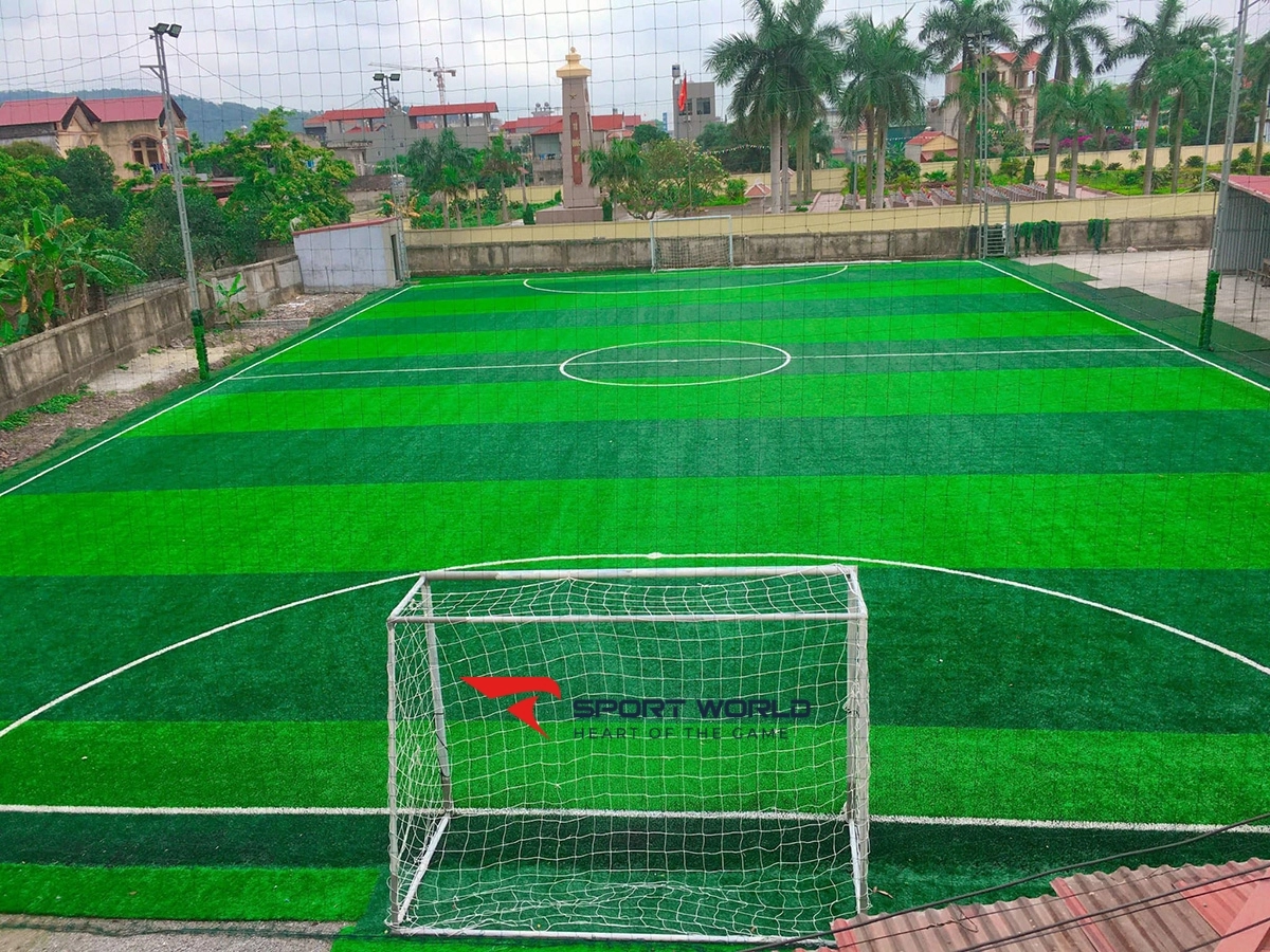 Sân Bóng Hải Nam - Bắc Giang