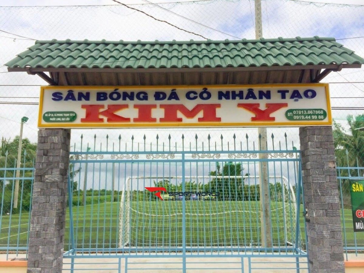 Sân bóng đá Kim Y