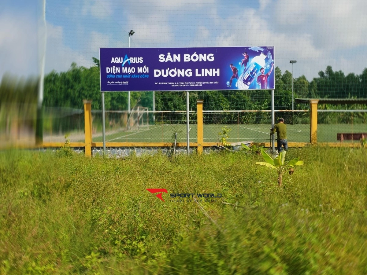 Sân bóng Dương Linh