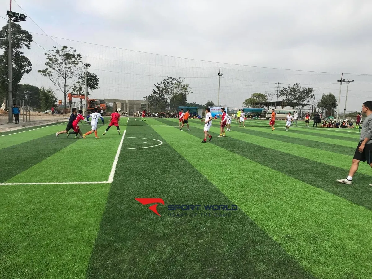 Sân bóng đá nhân tạo 286 Yên Phong