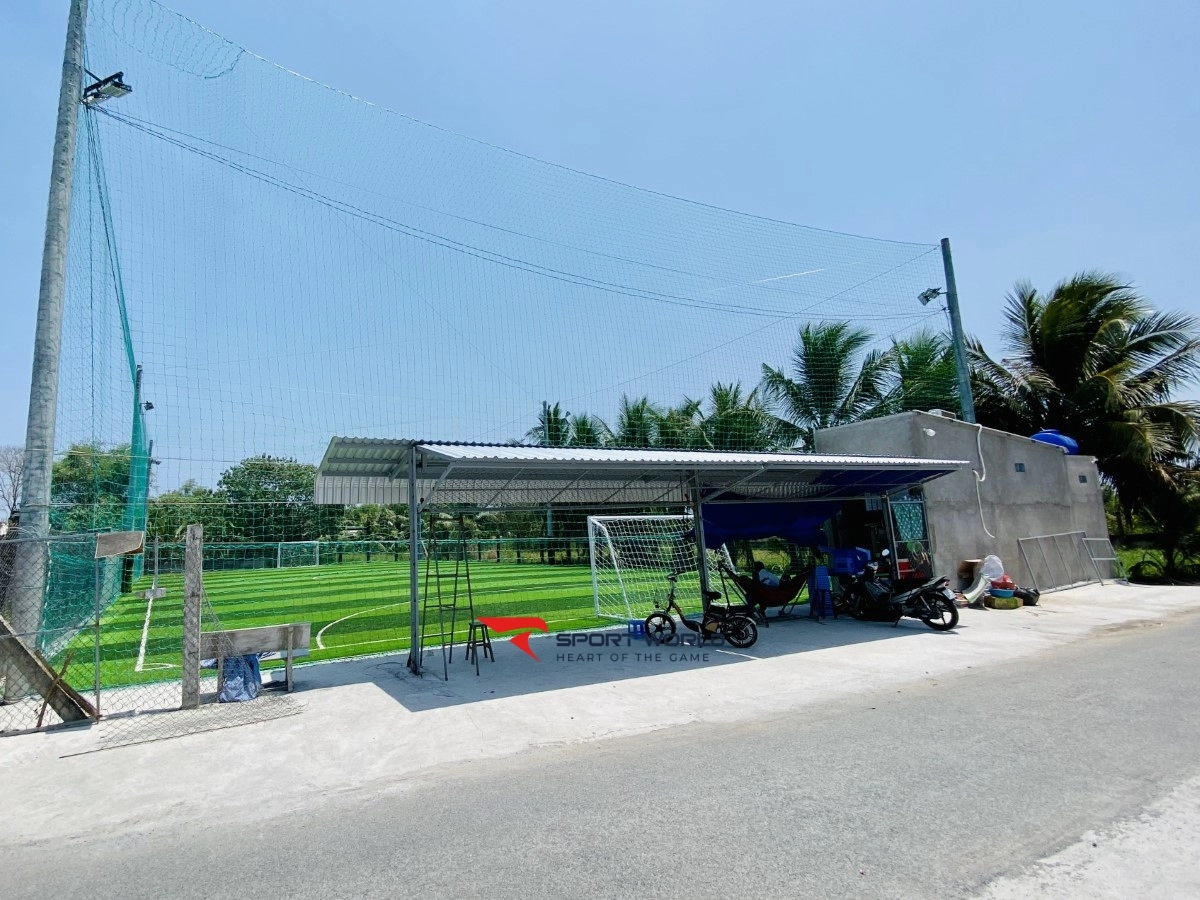 Sân bóng đá mini Mỹ Nhơn