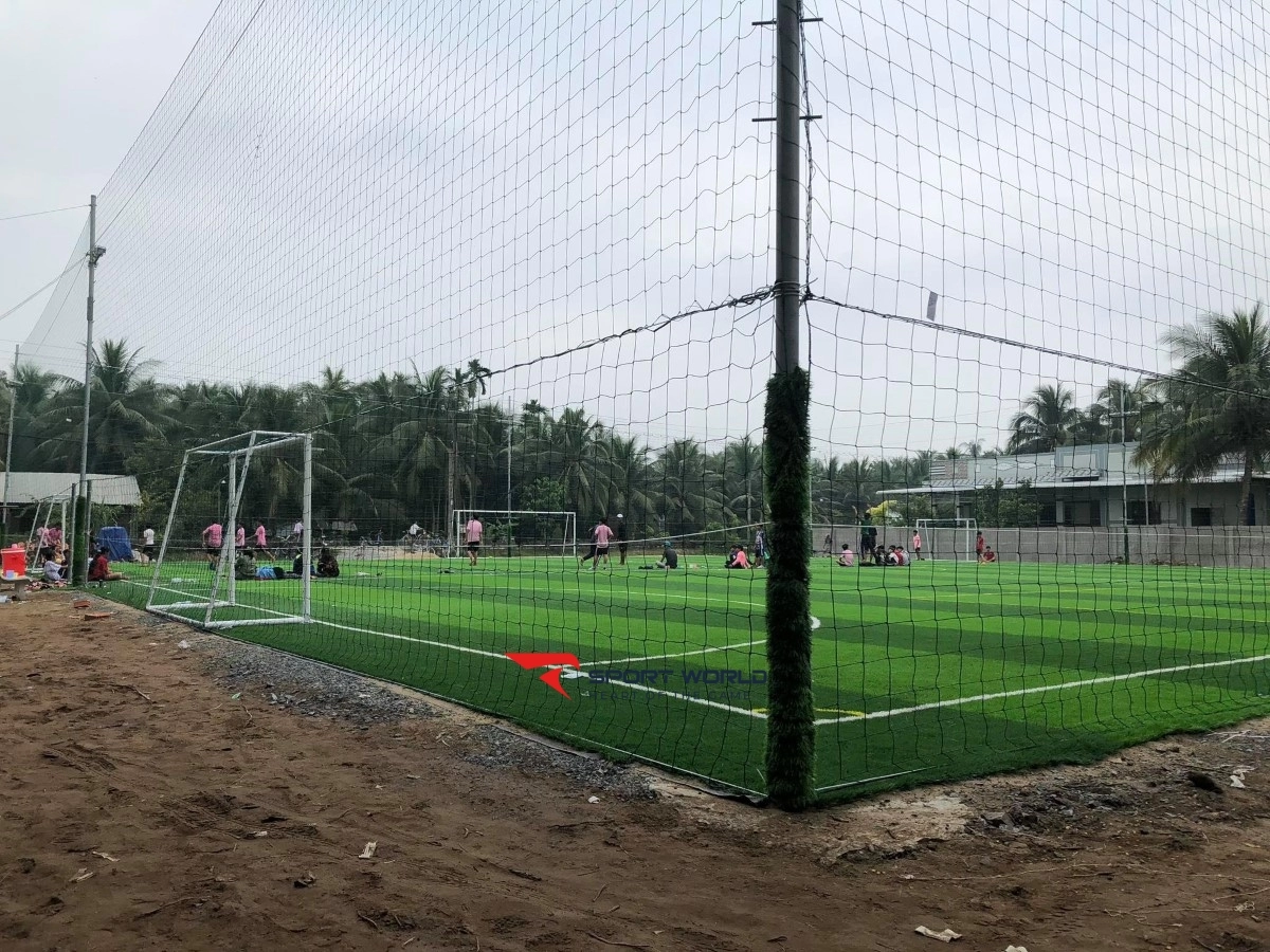 Sân bóng Châu Sport