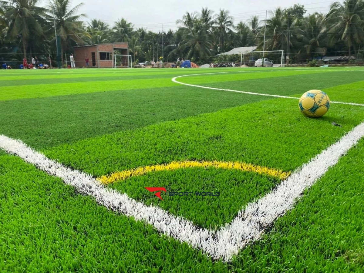 Sân bóng Châu Sport