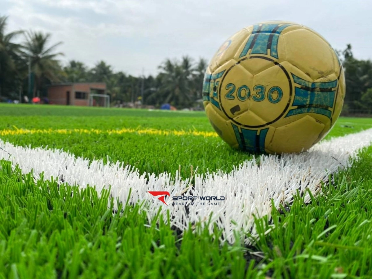 Sân bóng Châu Sport