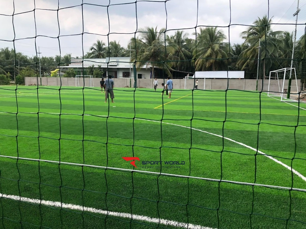 Sân bóng Châu Sport