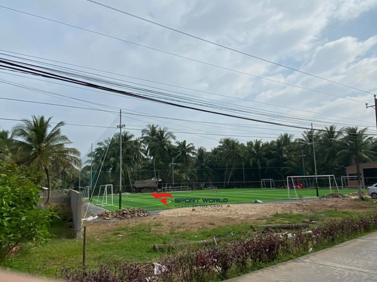 Sân bóng Châu Sport