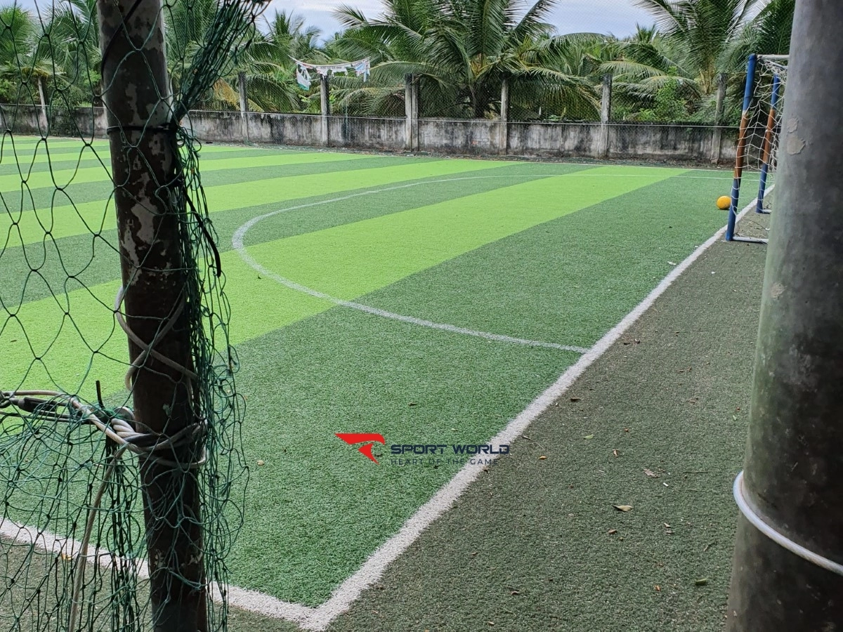 Sân bóng Minh Tân