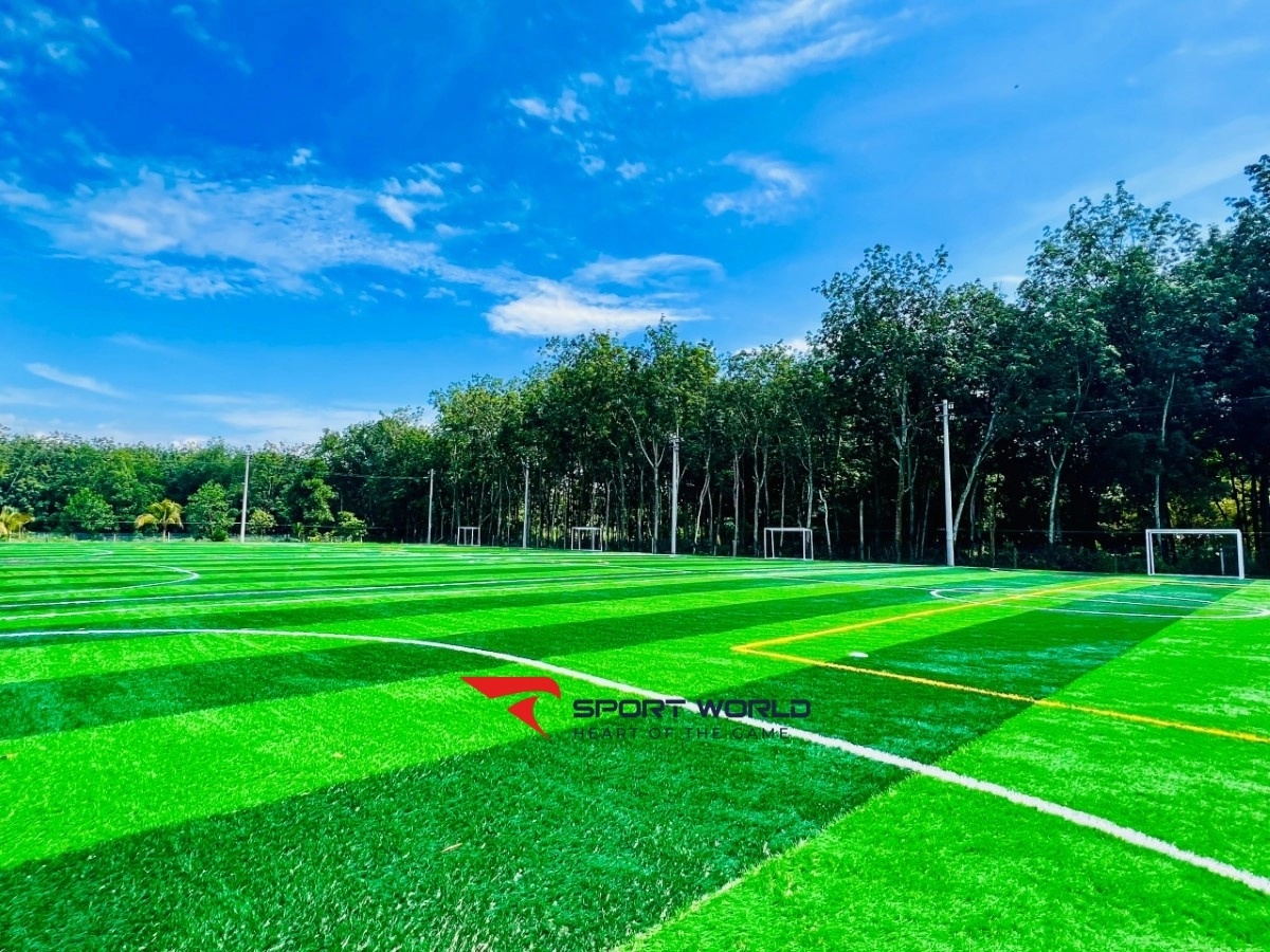 Sân bóng đá Lio - Bàu Bàng