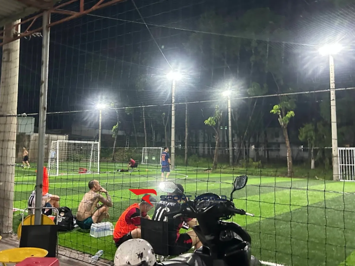 Sân Bóng Đá Mini 167