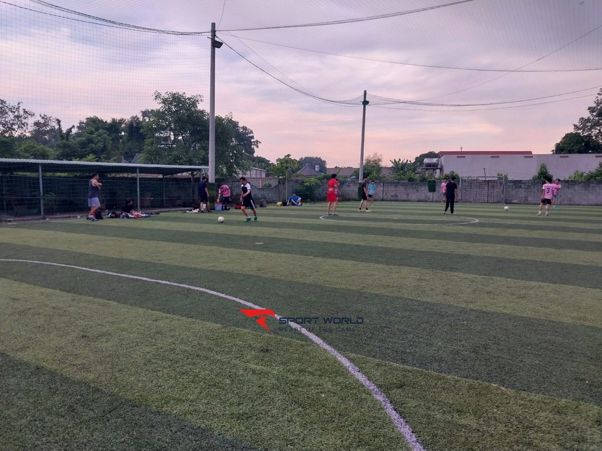 Sân bóng Mini - Bida Dũng Trọc