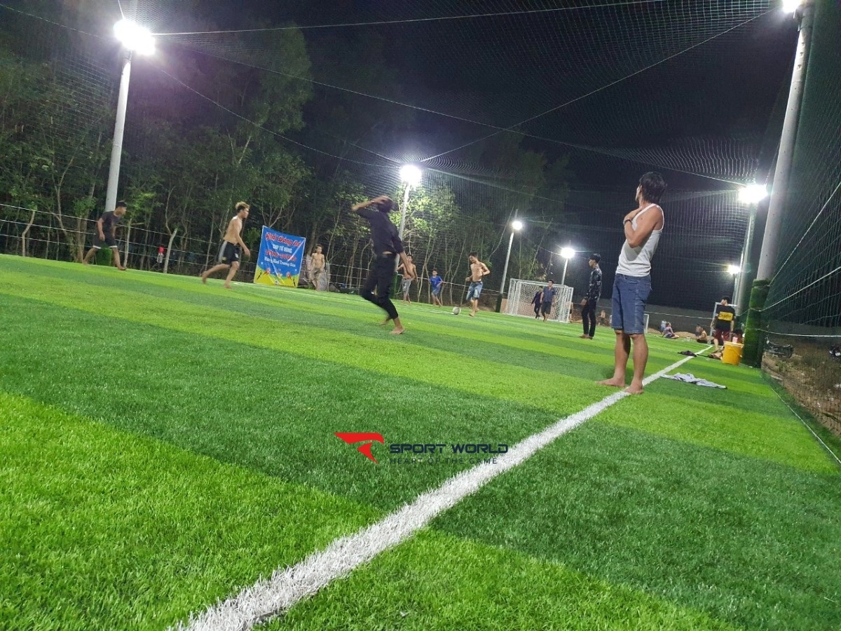 Sân Bóng Đá Mini Đông Dương
