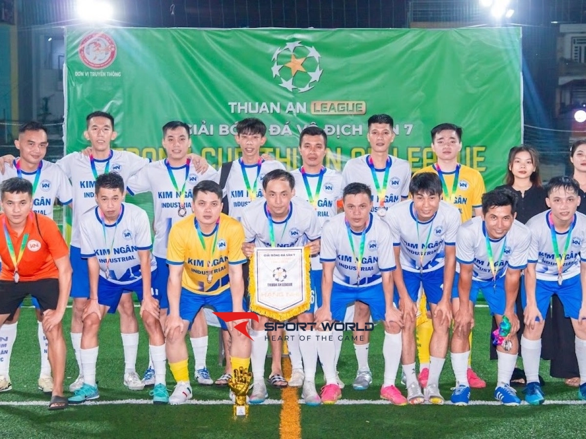 Sân bóng đá Tiến Thành