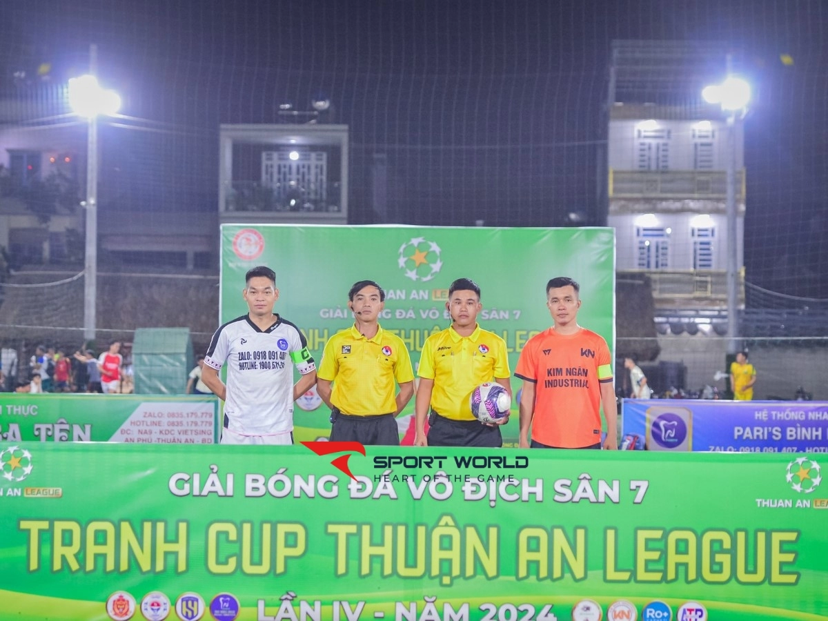 Sân bóng đá Tiến Thành