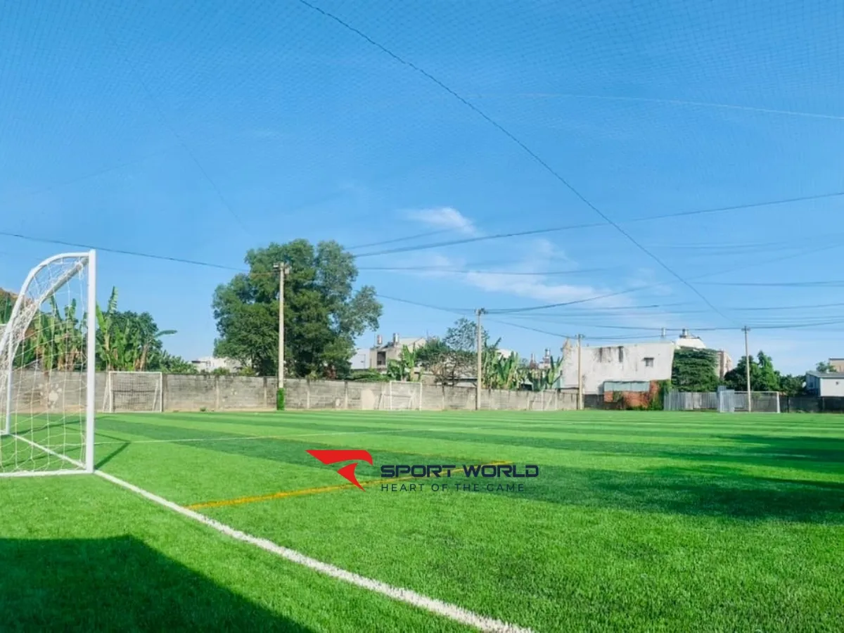 Sân bóng Gia Huy - Dĩ An