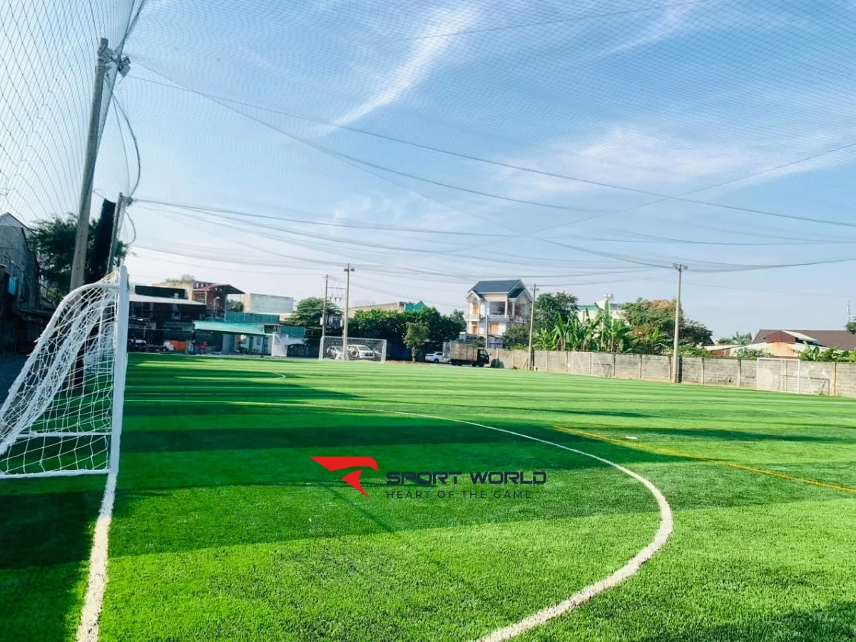 Sân bóng Gia Huy - Dĩ An