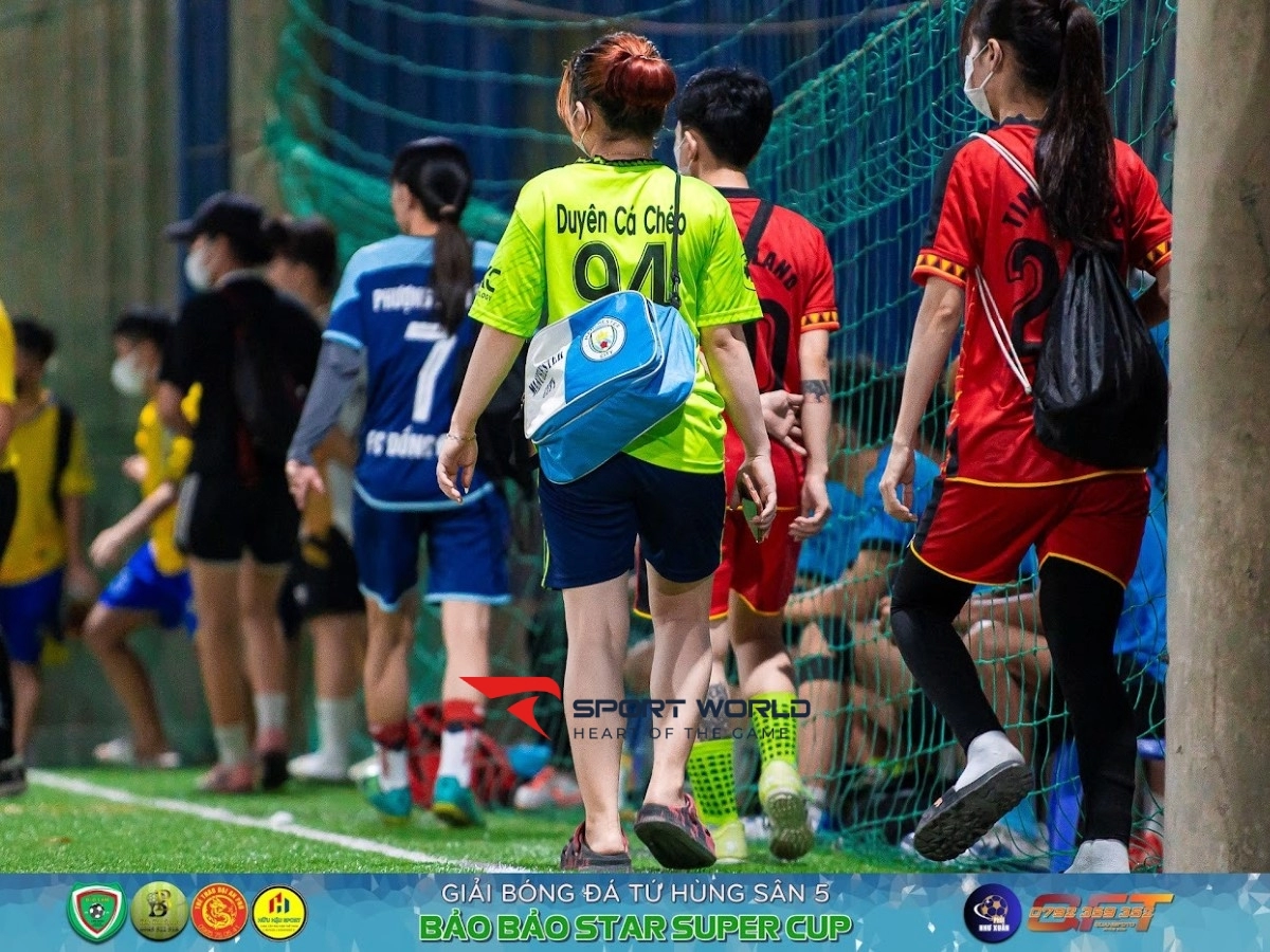 Sân bóng đá Bảo Lâm