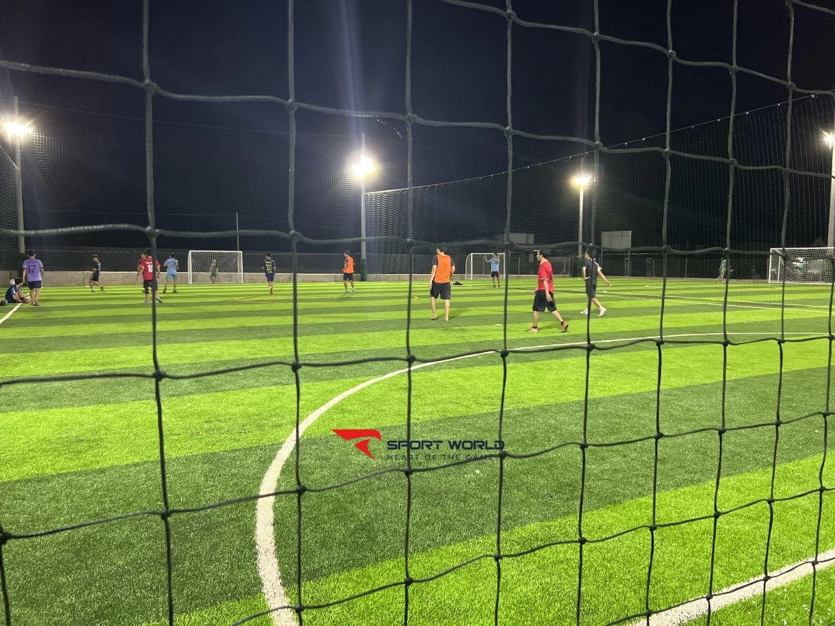 Sân bóng mini Phước Lộc Thọ