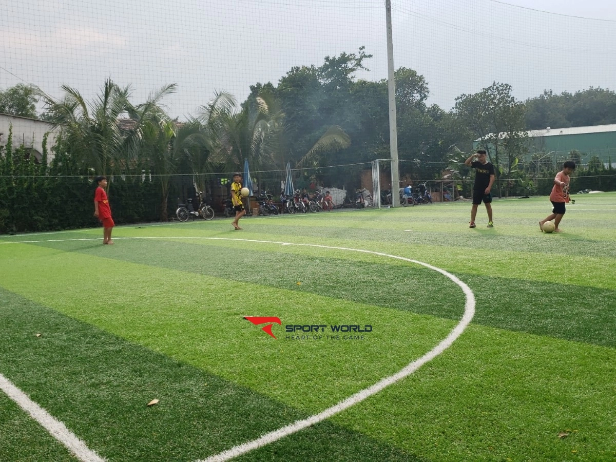 Sân bóng đá mini Út Hậu