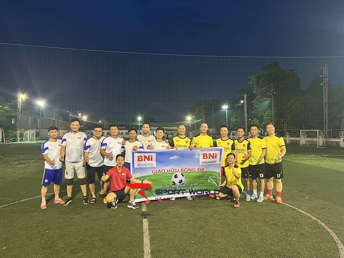 Sân bóng đá Nam Việt