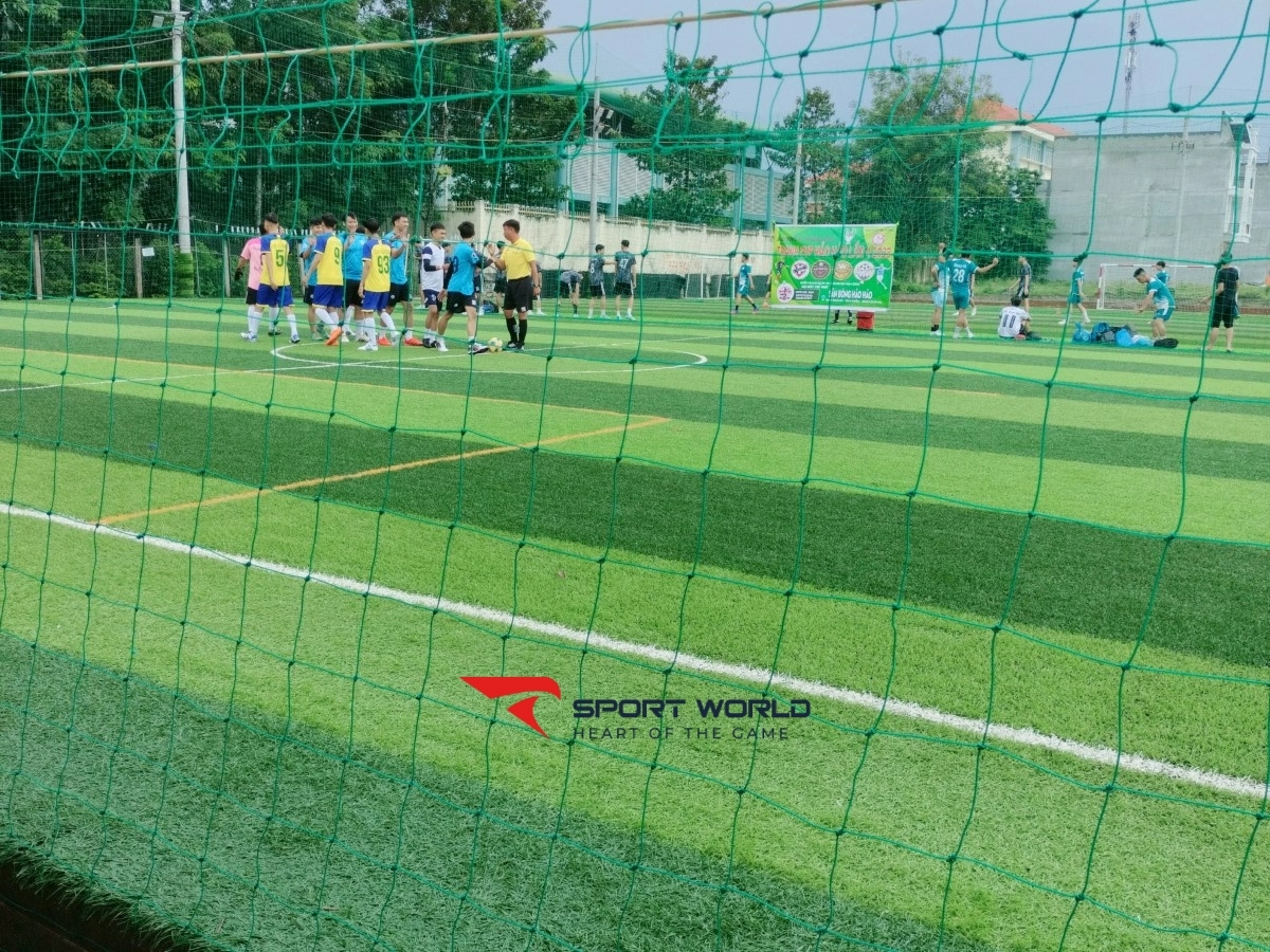 Sân Bóng Mini Hảo Hảo