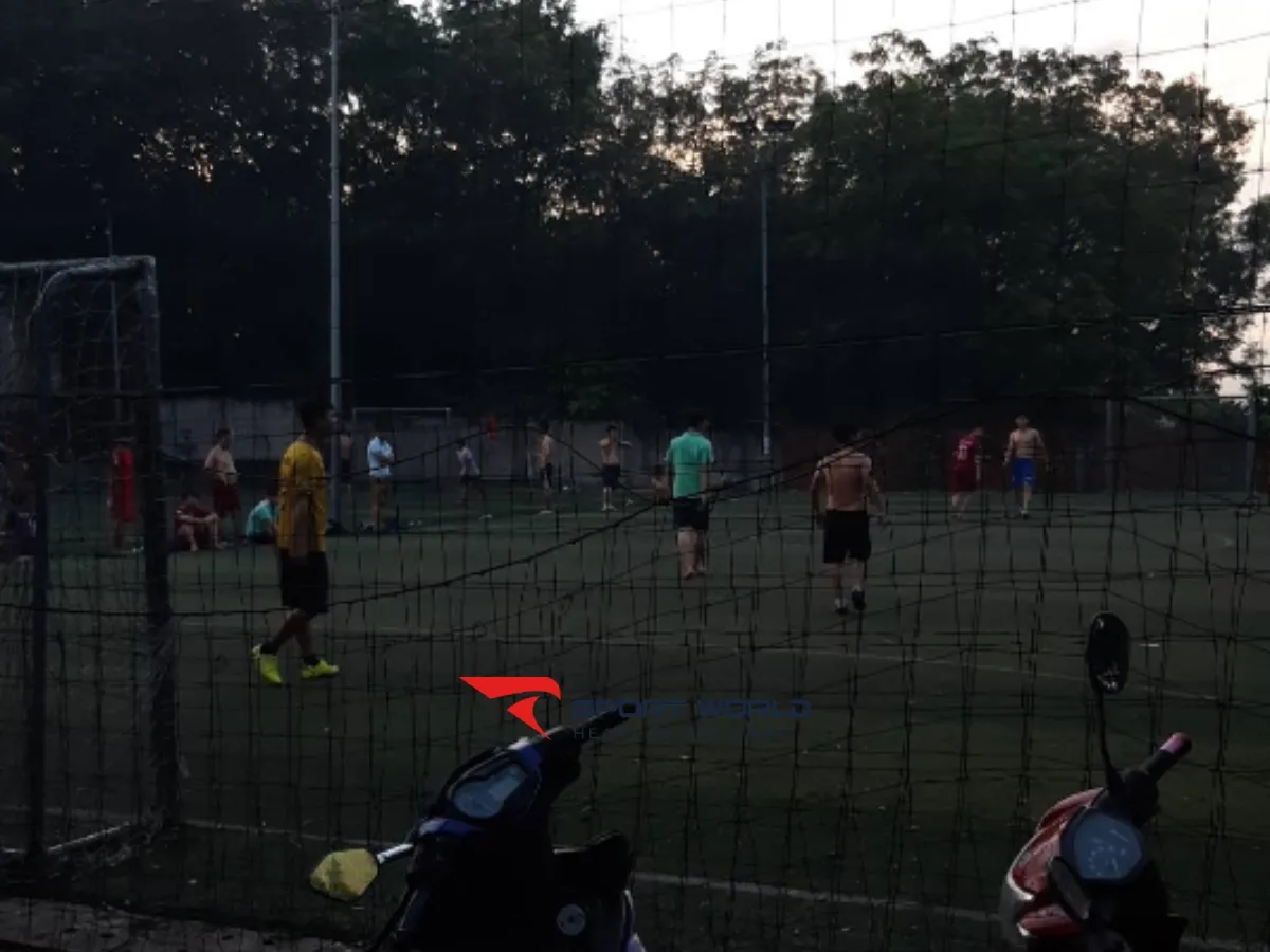 Sân bóng Mini The Blue