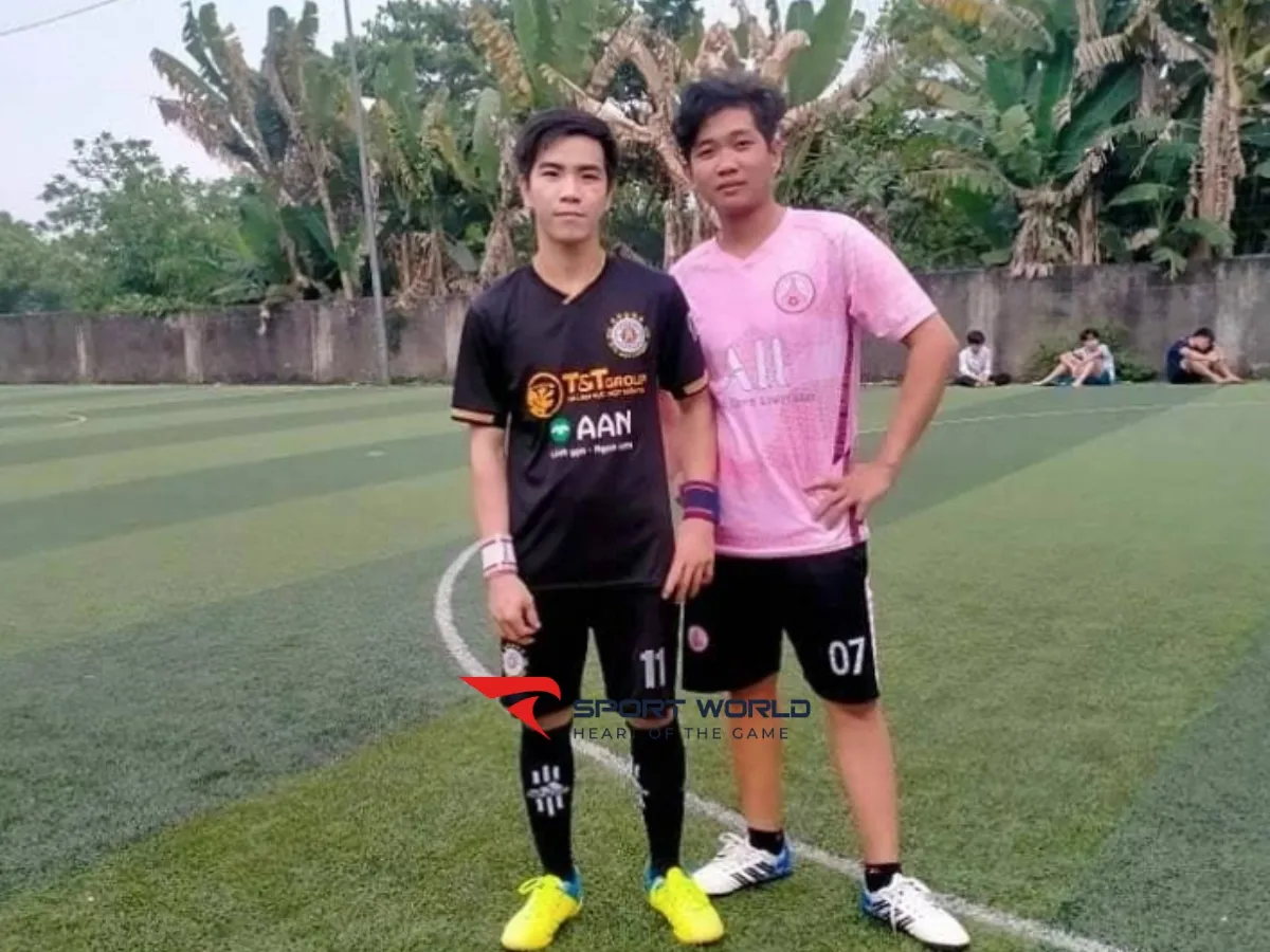 Sân bóng Mini The Blue