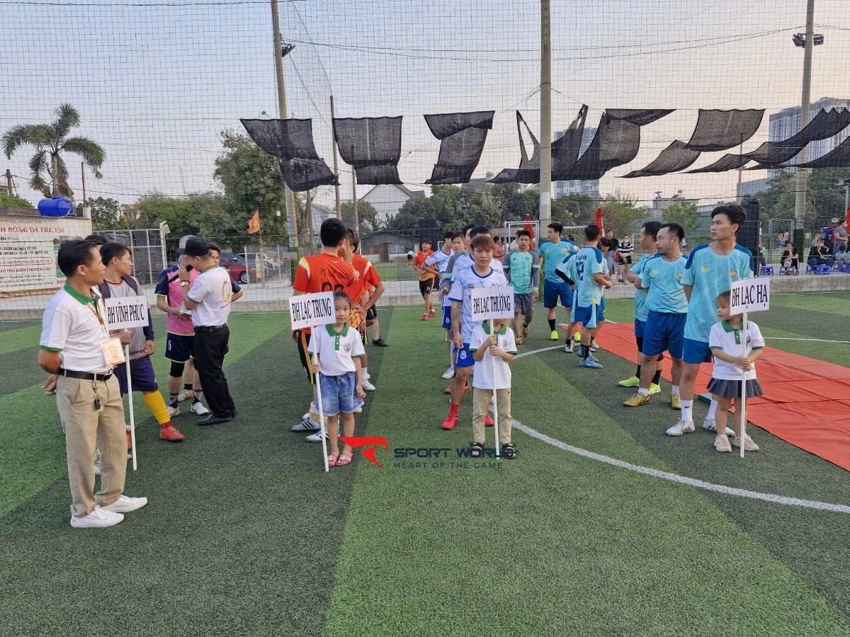 Sân Bóng Đá Weme Sports