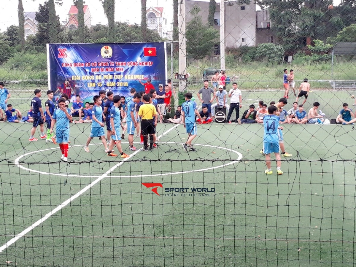 Sân vận động bóng đá Depo