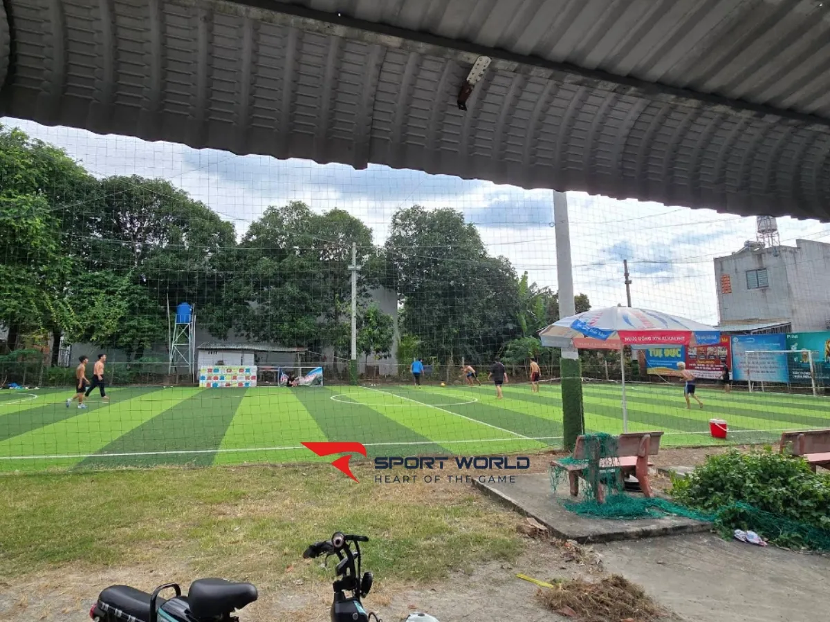 Sân Bóng Đá Mini Tuệ Đức - MTP