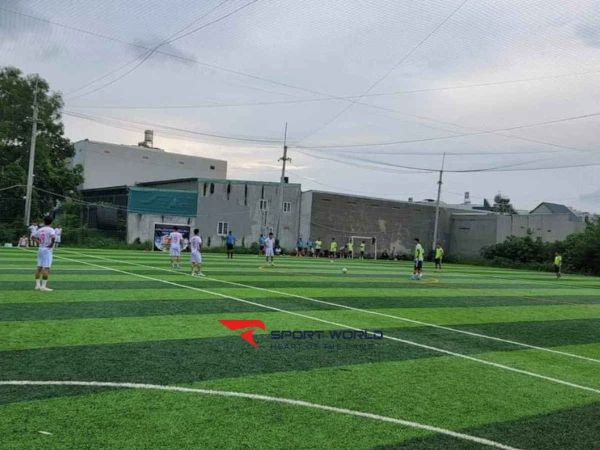 Sân Bóng Đá Mini Tuệ Đức - MTP