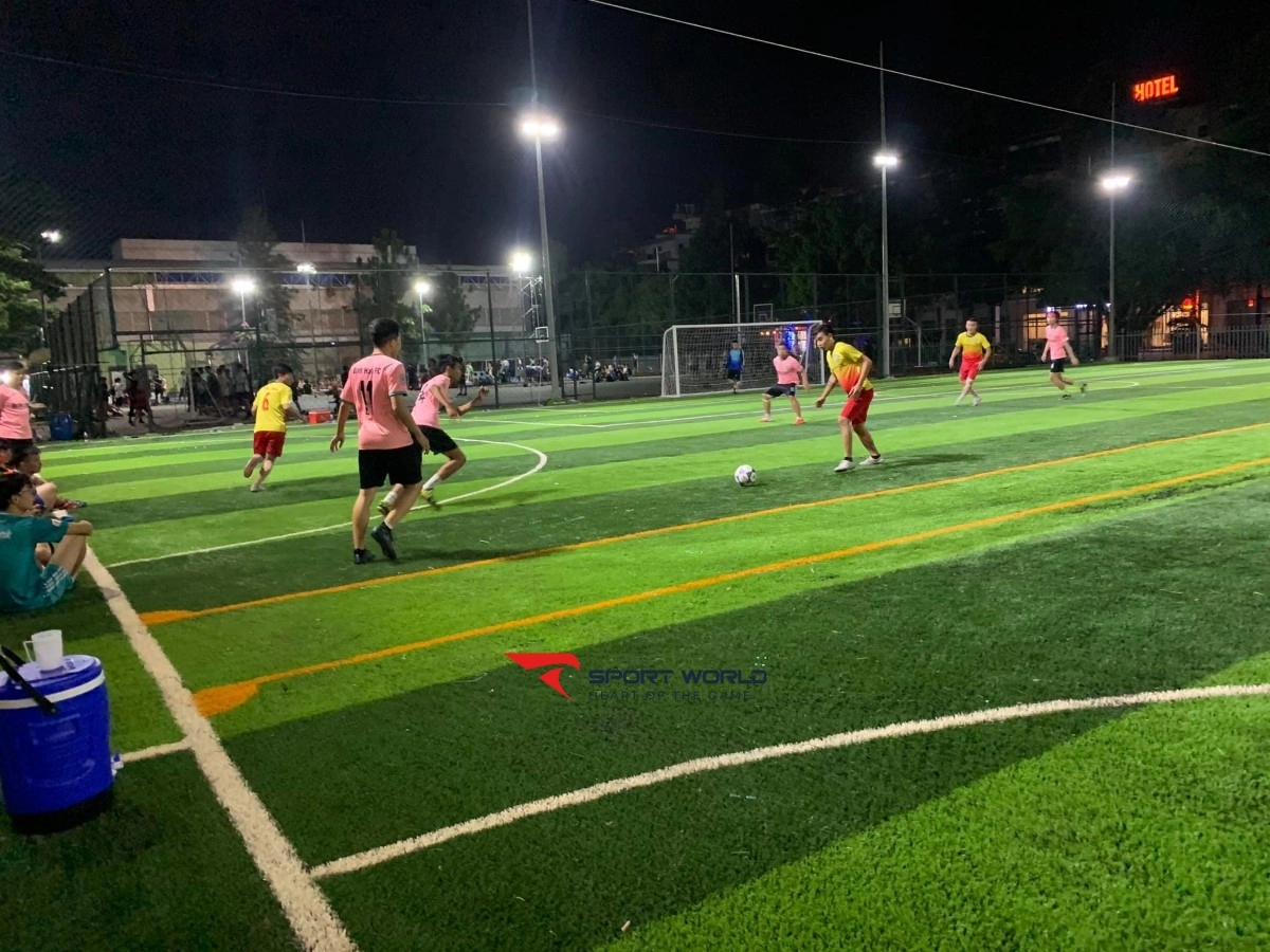 Sân bóng đá cộng đồng TP Mới Bình Dương