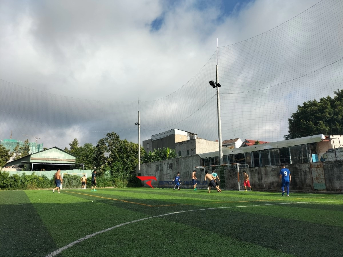 Sân bóng K+ Arena 2