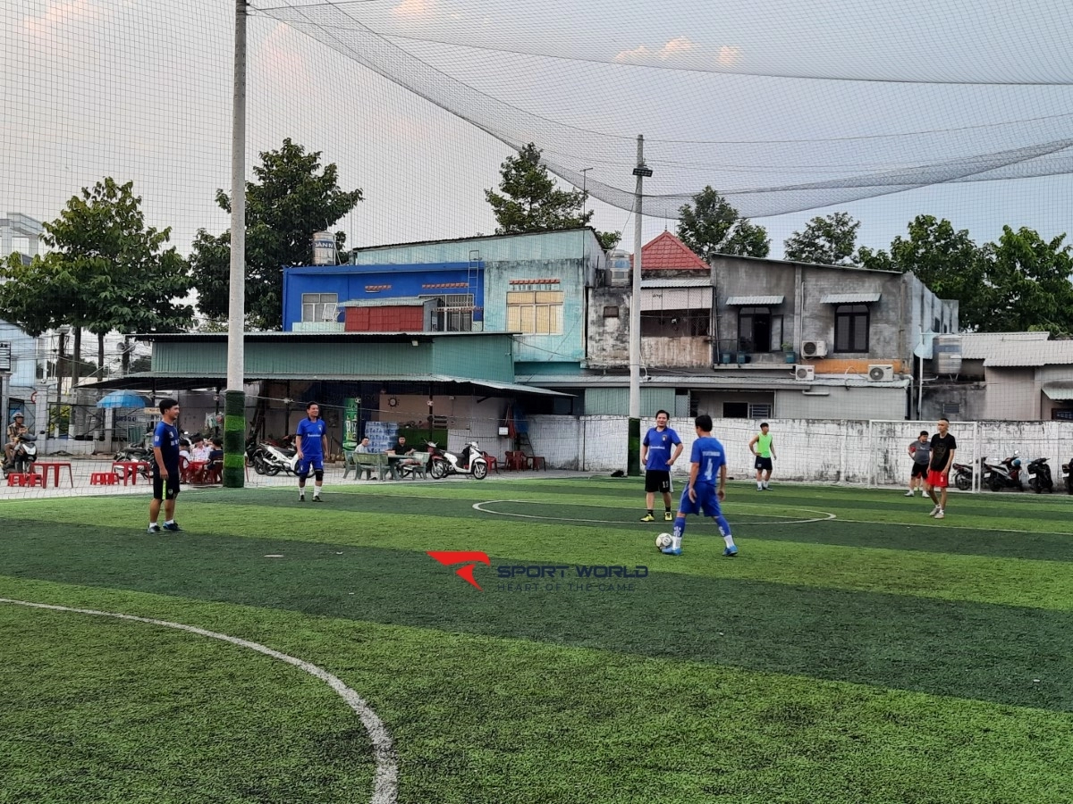 Sân bóng đá Mini Cây Dầu Đôi